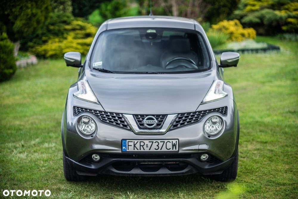 Nissan Juke 1.2 DIG-T Tekna Dark Sound - 3