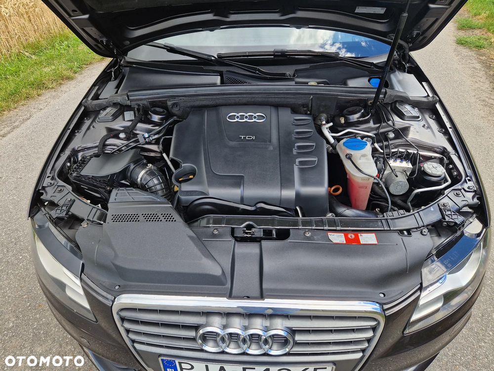 Audi A4 Limousine 2.0 TDI - 17