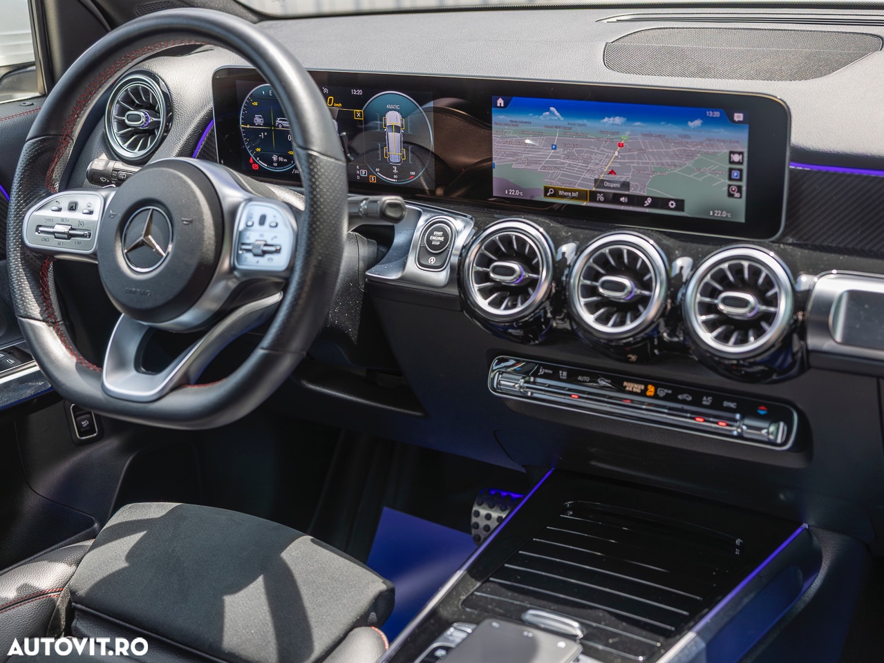 Mercedes-Benz GLB 250 4Matic 8G-DCT Style - 6