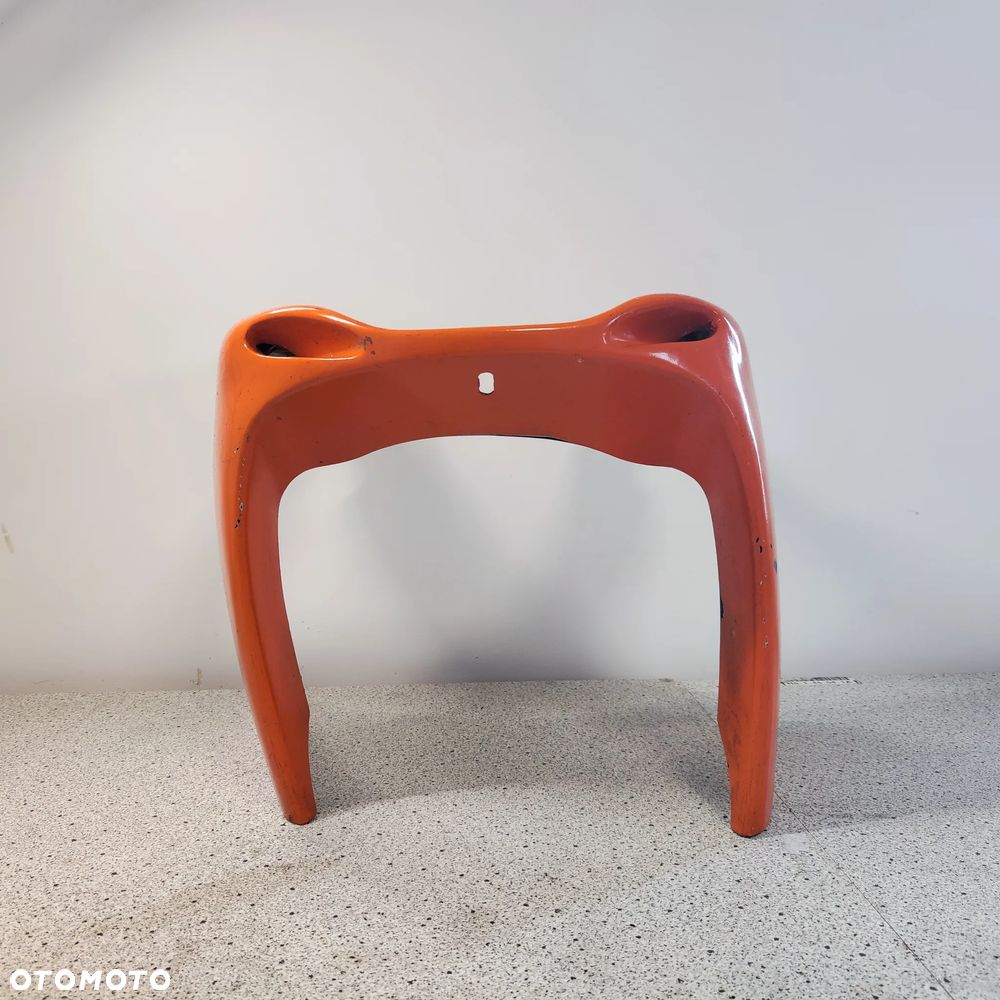 Czacha, czasza, owiewka, osłona przód Yamaha Aerox 50 - 3