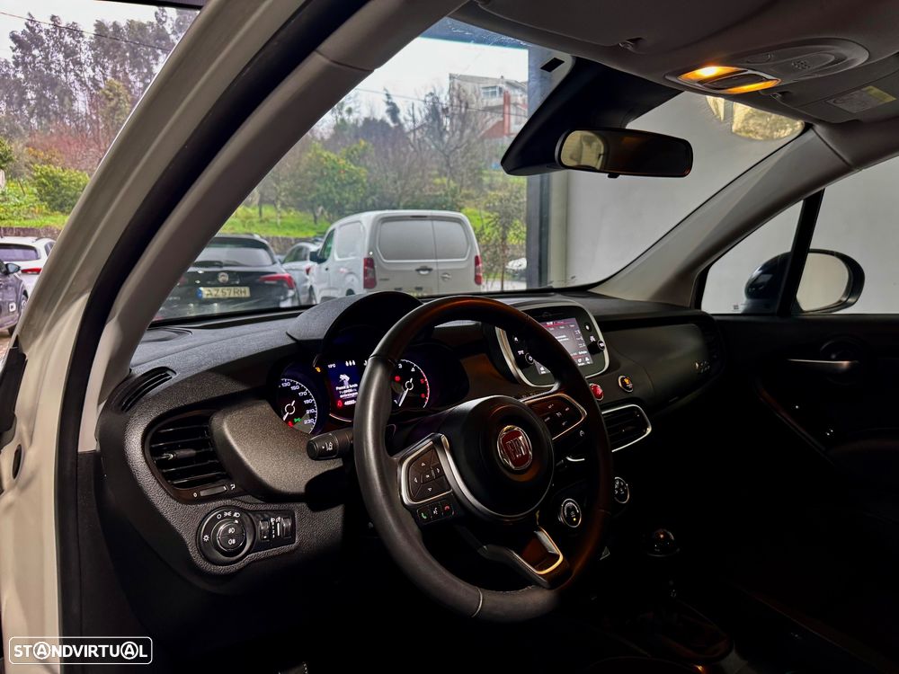 Fiat 500X 1.3 MJ Connect - 9
