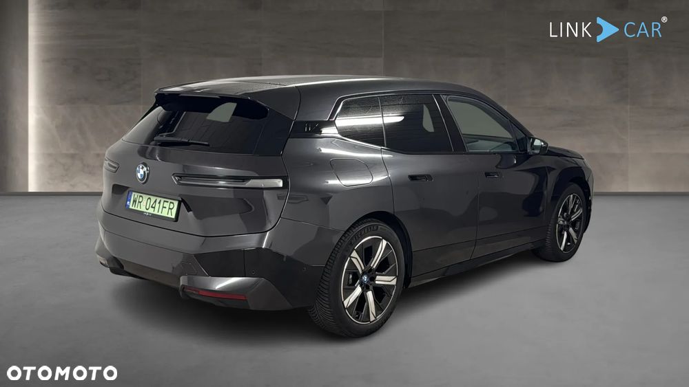 BMW iX xDrive40 76.6kWh - 4
