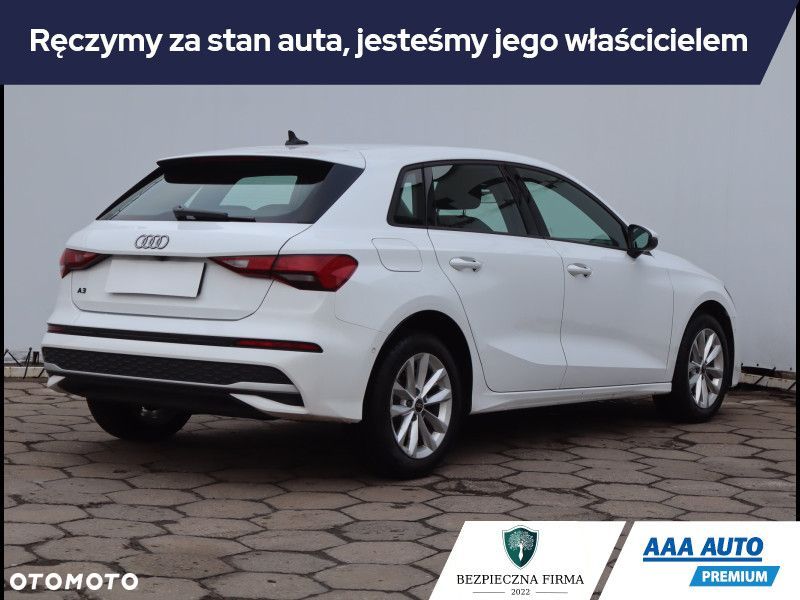 Audi A3 Sportback - 7