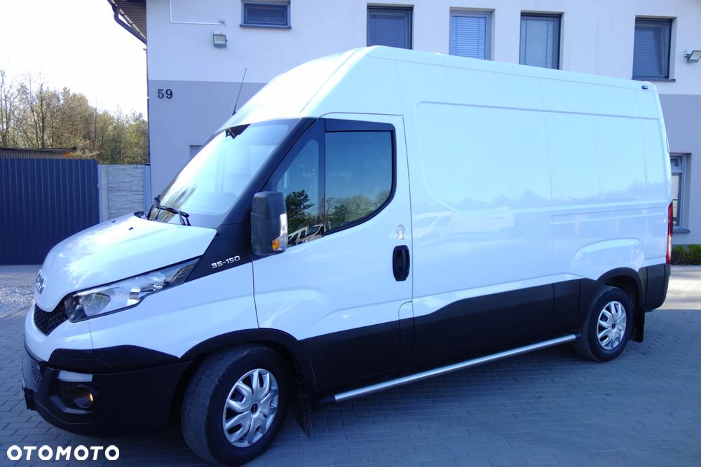 Iveco Daily 35-150  L2H2 Klima Webasto - 23