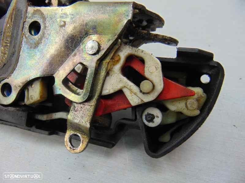 FECHADURA PORTA FRONTAL ESQUERDA OPEL FRONTERA B 2001 -2+2 PIN - 3