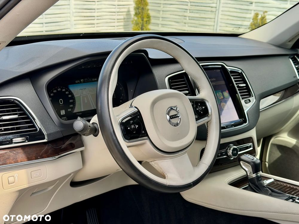 Volvo XC 90 T6 AWD Geartronic Inscription - 10