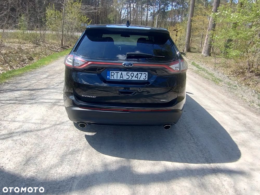 Ford Edge - 6