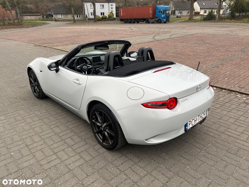 Mazda MX-5 2.0 MZR Roadster Coupe Sports-Line - 3