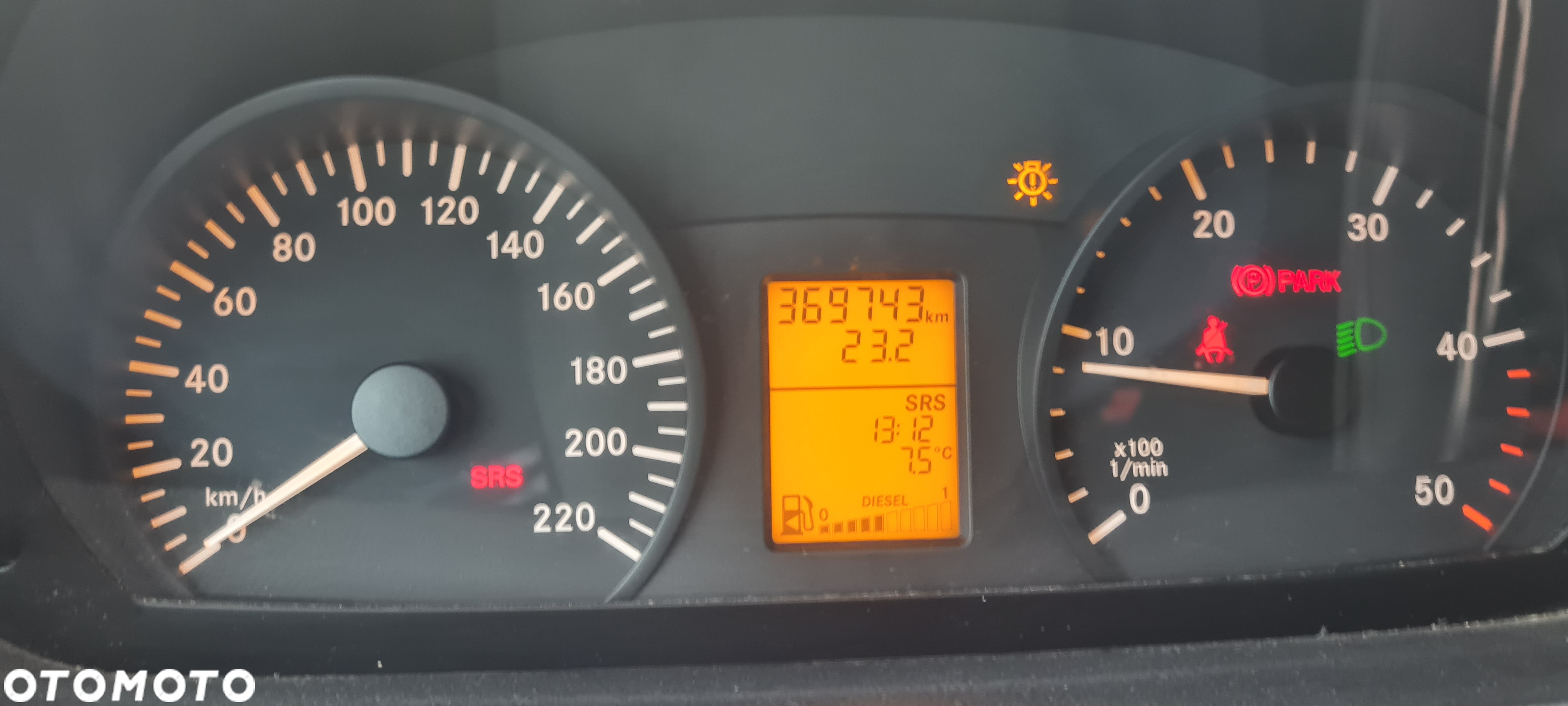 Mercedes-Benz Vito 639 8 osobowy - 13