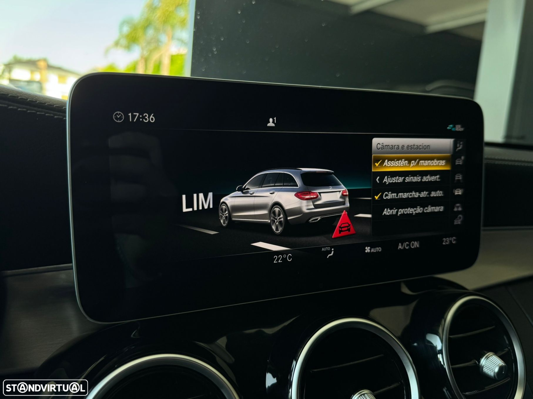 Mercedes-Benz C 300 de AMG Line - 55
