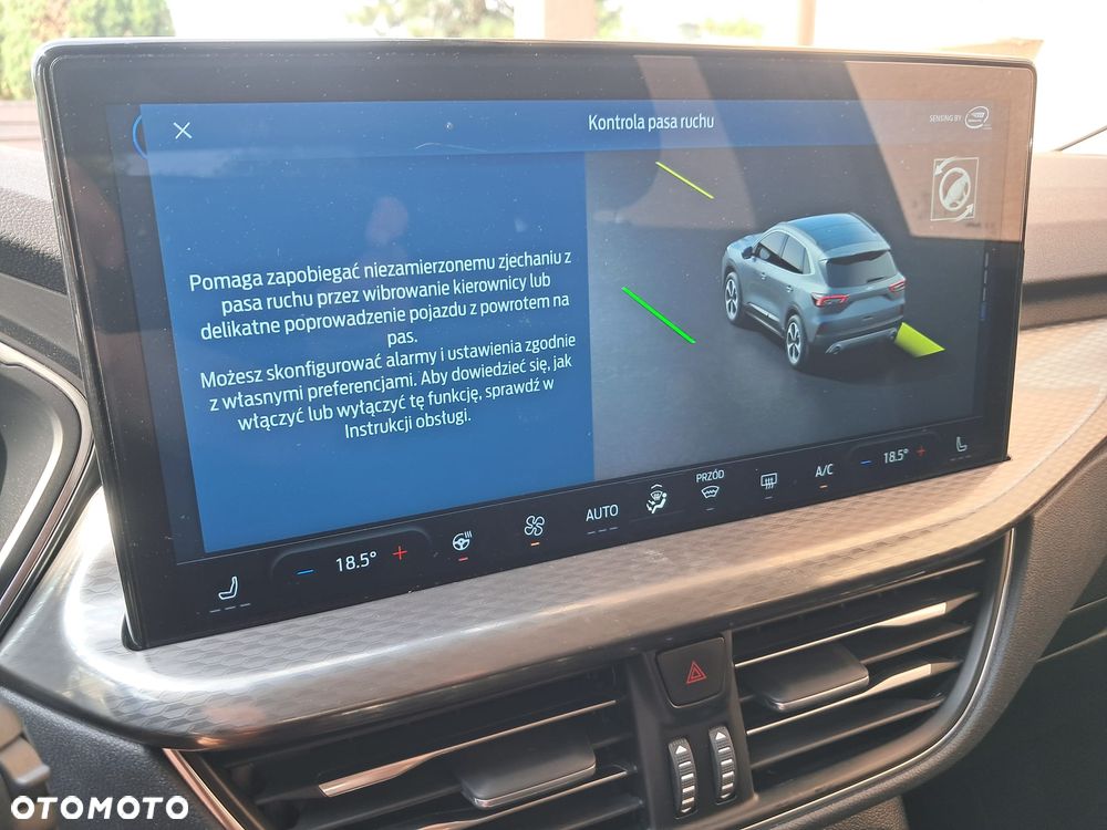Ford Kuga 2.5 Duratec FHEV ACTIVE X - 12