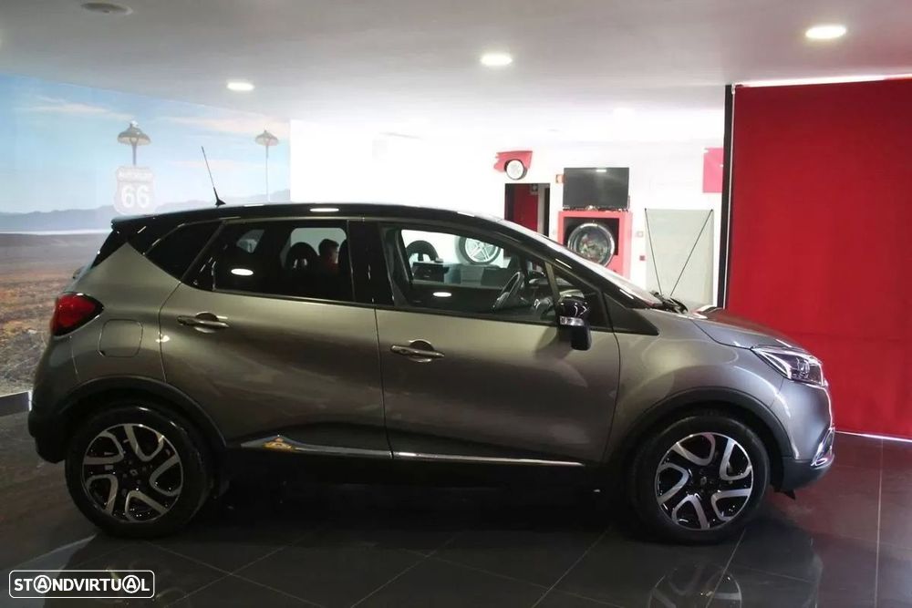 Renault Captur 1.5 dCi Exclusive - 4