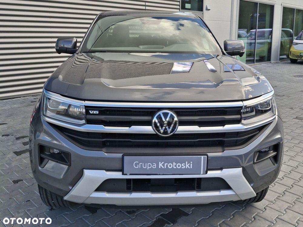 Volkswagen Amarok 3.0 V6 TDi 4MOTION Style - 4