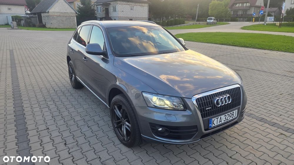 Audi Q5 2.0 TDI Quattro S tronic - 3