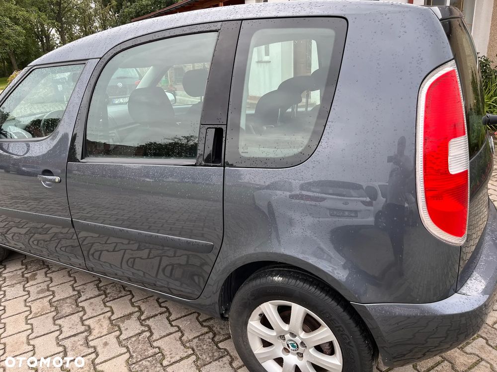 Skoda Roomster 1.9 TDI - 8