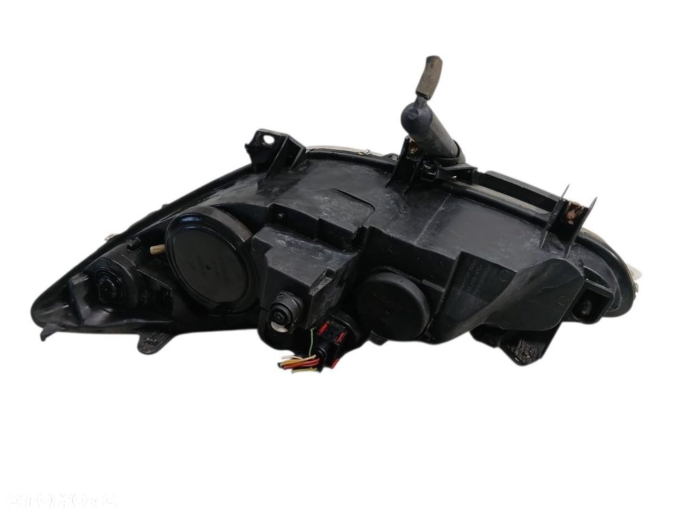 LAMPA PRAWA PRZEDNIA PRZÓD PEUGEOT 307 LIFT 9681832280 - 4