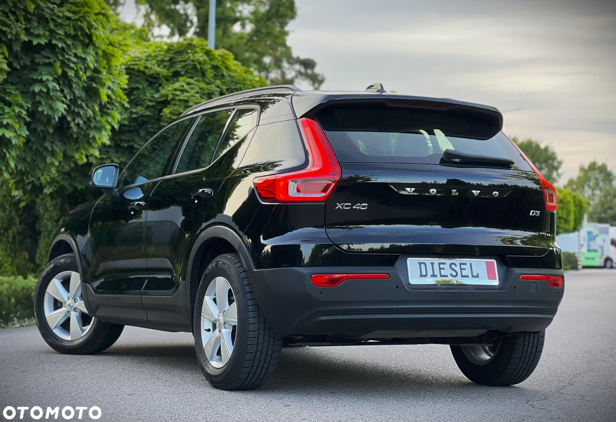 Volvo XC 40 D3 SCR Momentum - 22