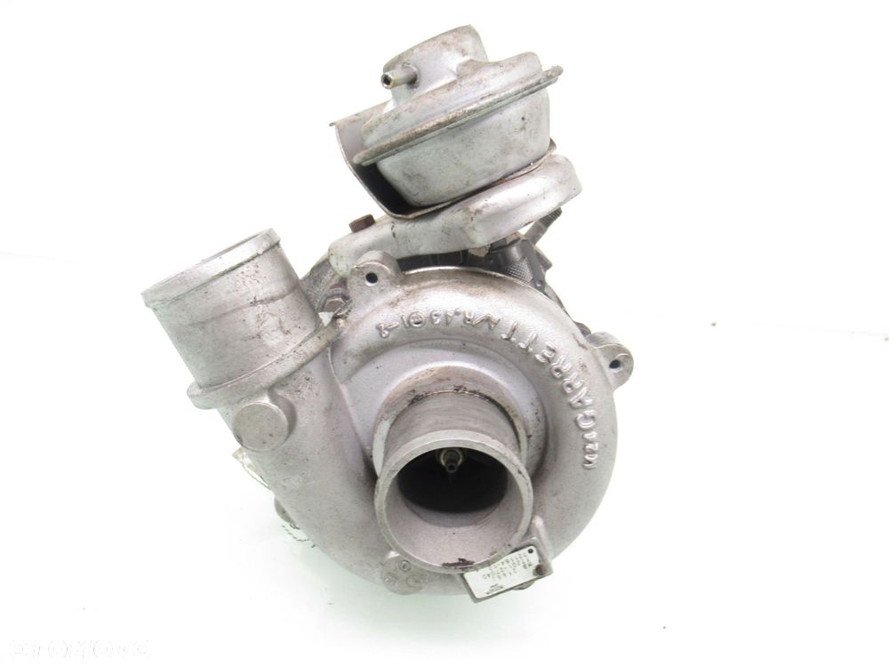 TURBOSPRĘŻARKA TOYOTA RAV 4 II 2.0 D-4D 1720127040 - 1
