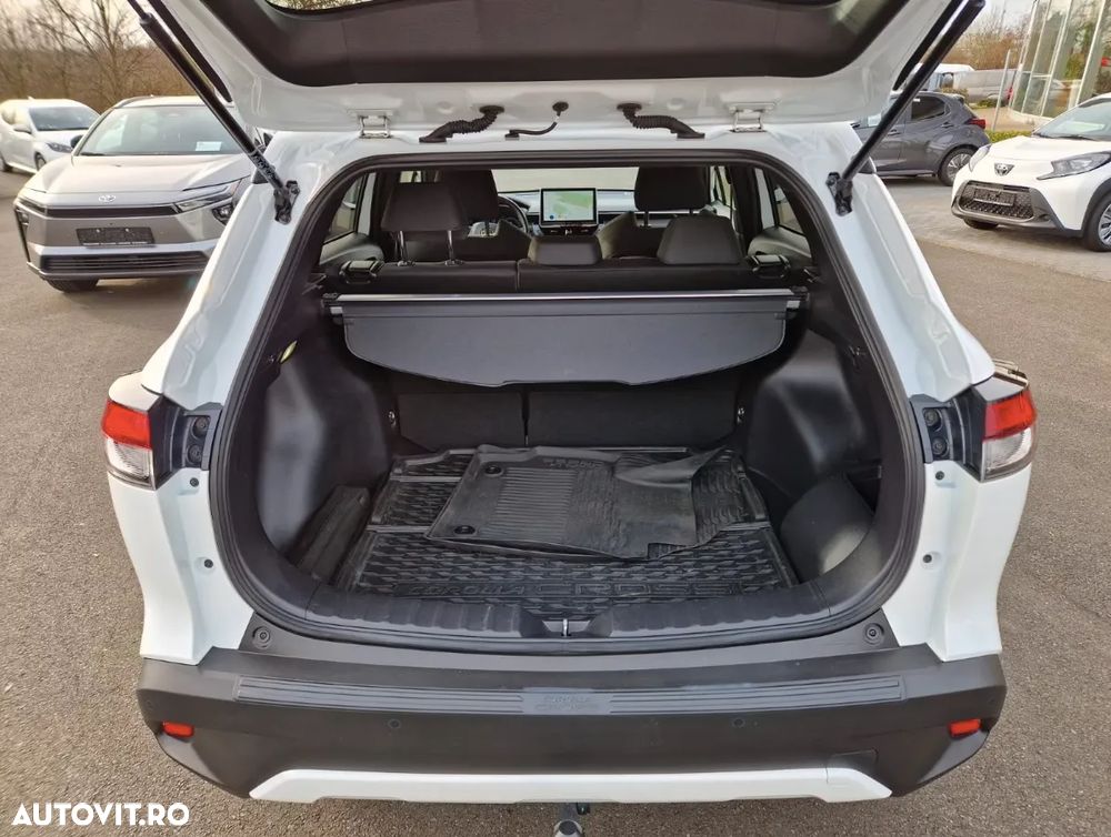 Toyota Corolla Cross 2.0 VVT-i Team Deutschland - 3