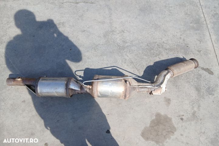 Filtru particule catalizator DPF 7E0131700A 7E0131723R 7E0131700A 7E0 - 2