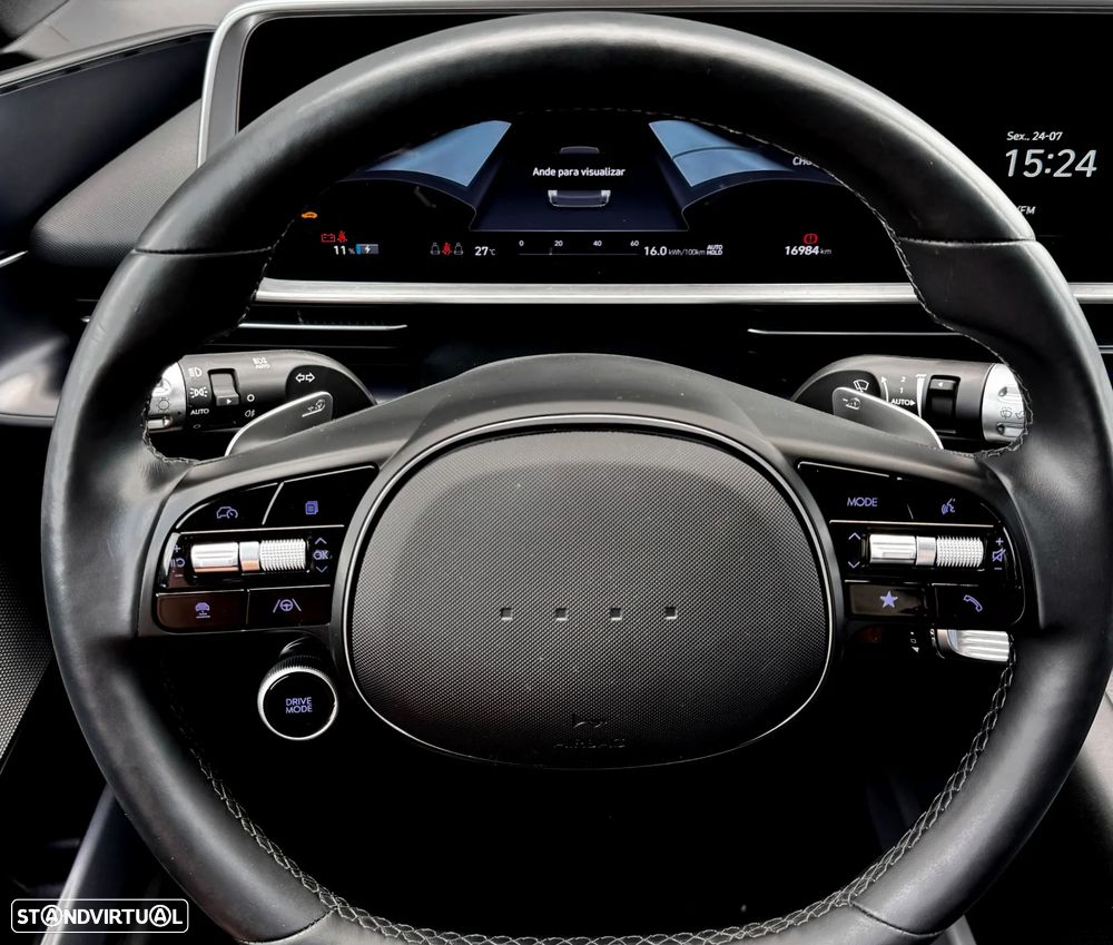 Hyundai Ioniq 6 77 kWh Vanguard - 5