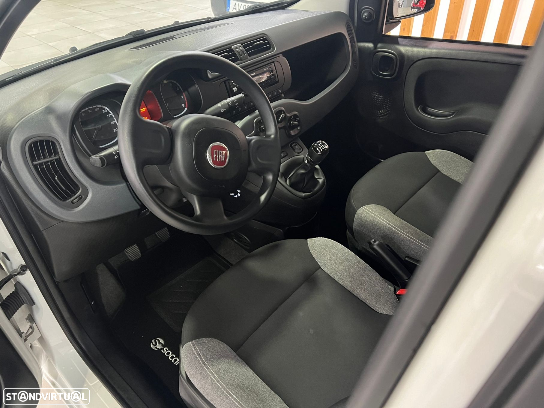 Fiat Panda 1.0 Hybrid - 11