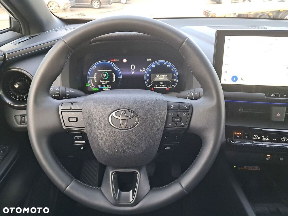 Toyota C-HR 2.0 PHEV Dynamic Force Executive - 20