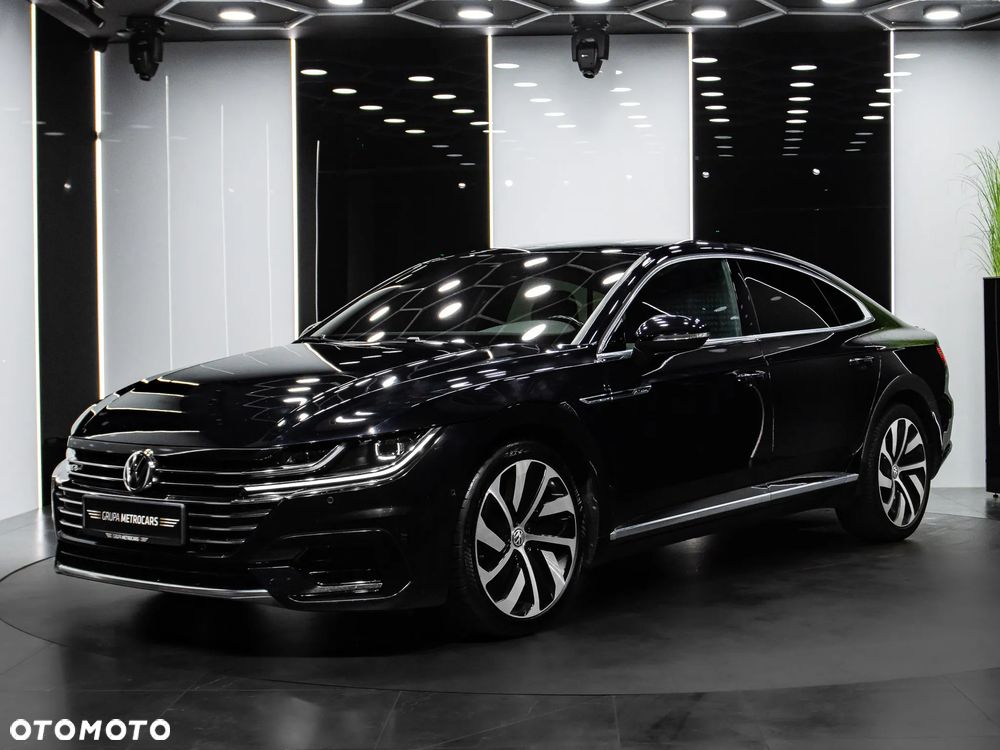 Volkswagen Arteon 2.0 TDI Bi-Turbo SCR 4Mot R-Line DSG - 2
