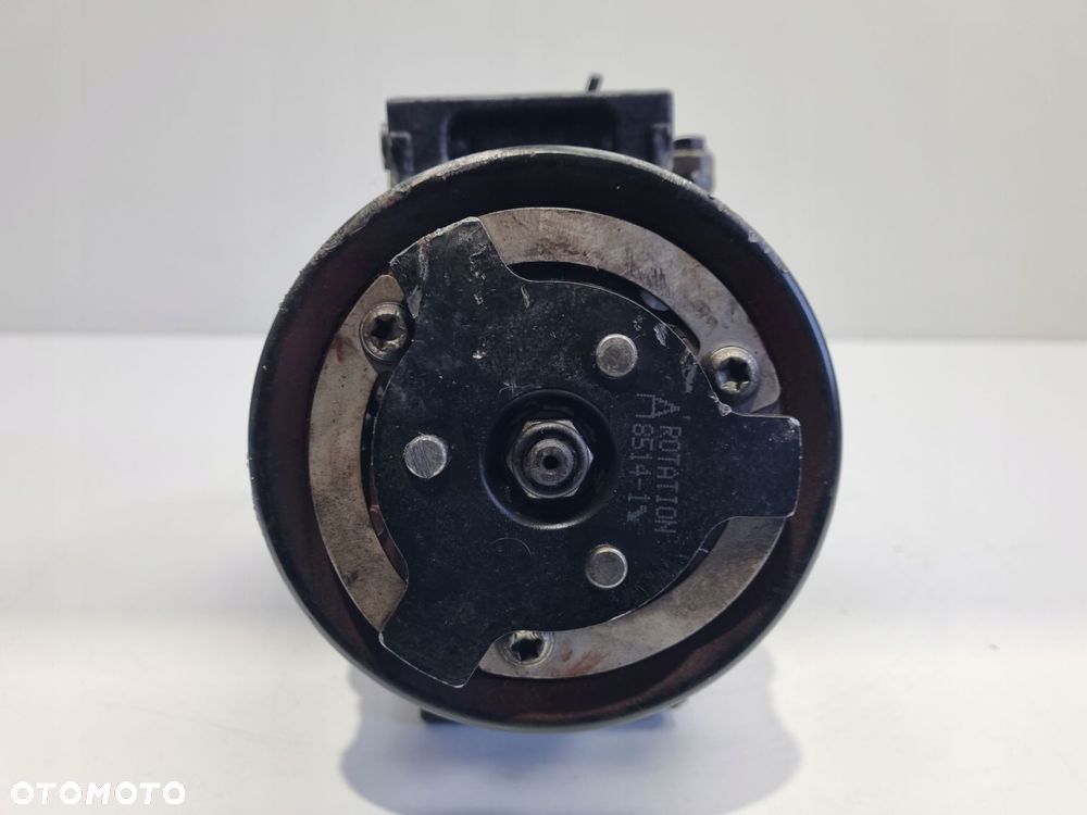 SPRĘŻARKA KLIMATYZACJI VW Jetta V 2.0 TDI _ pompa 1K0820859F - 6