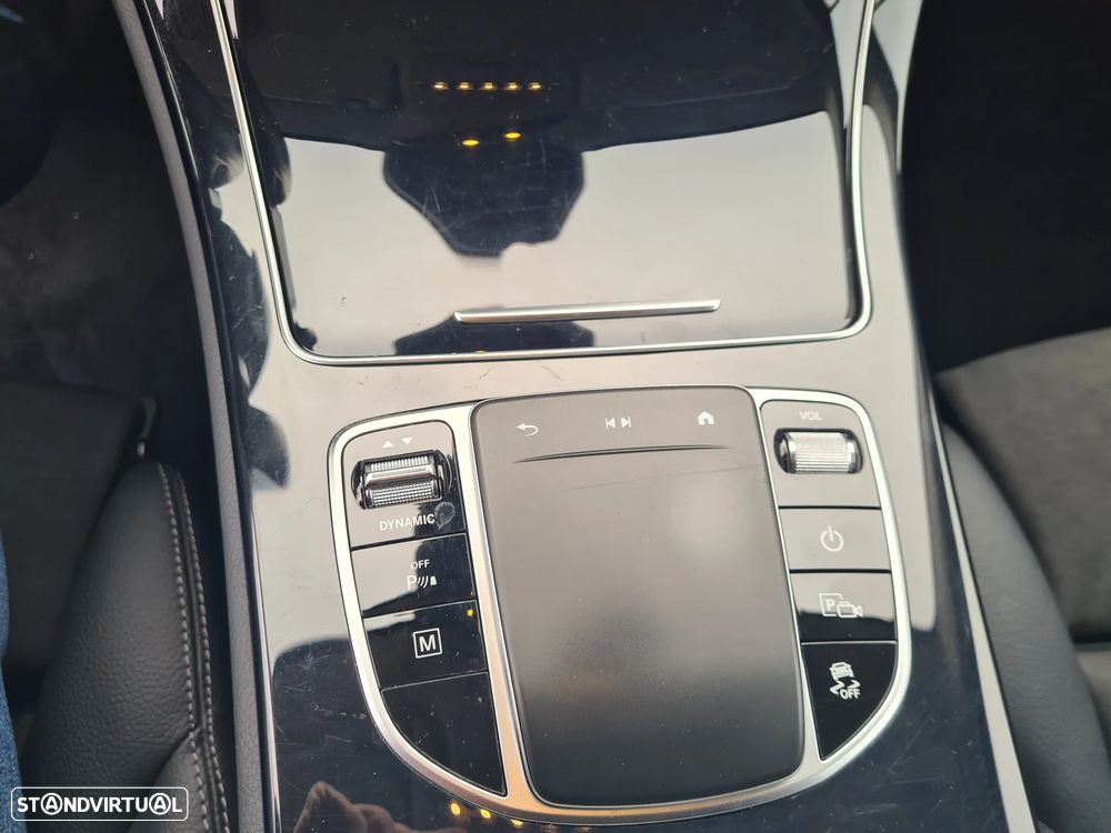 Mercedes-Benz GLC 300 de 4Matic - 29