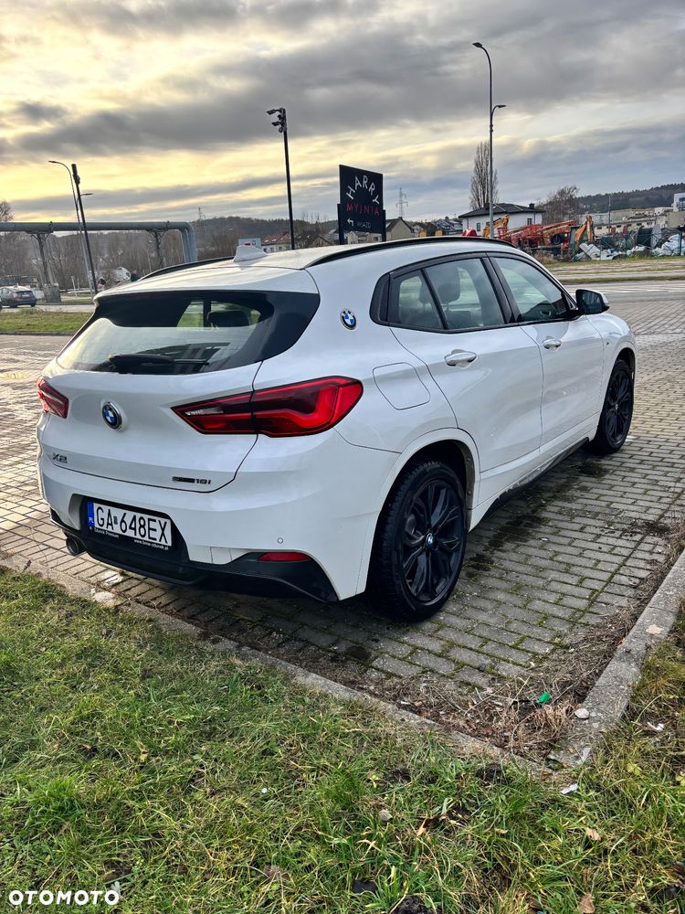 BMW X2 sDrive18i M Sport - 3