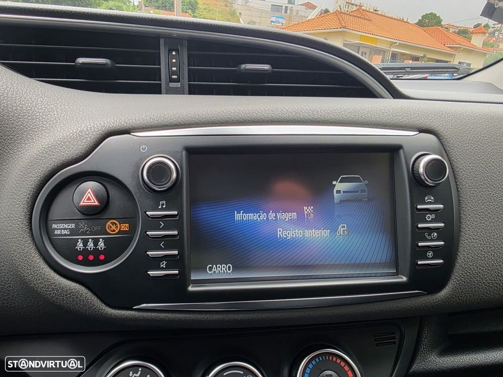 Toyota Yaris 1.0 VVT-i Comfort Plus - 12