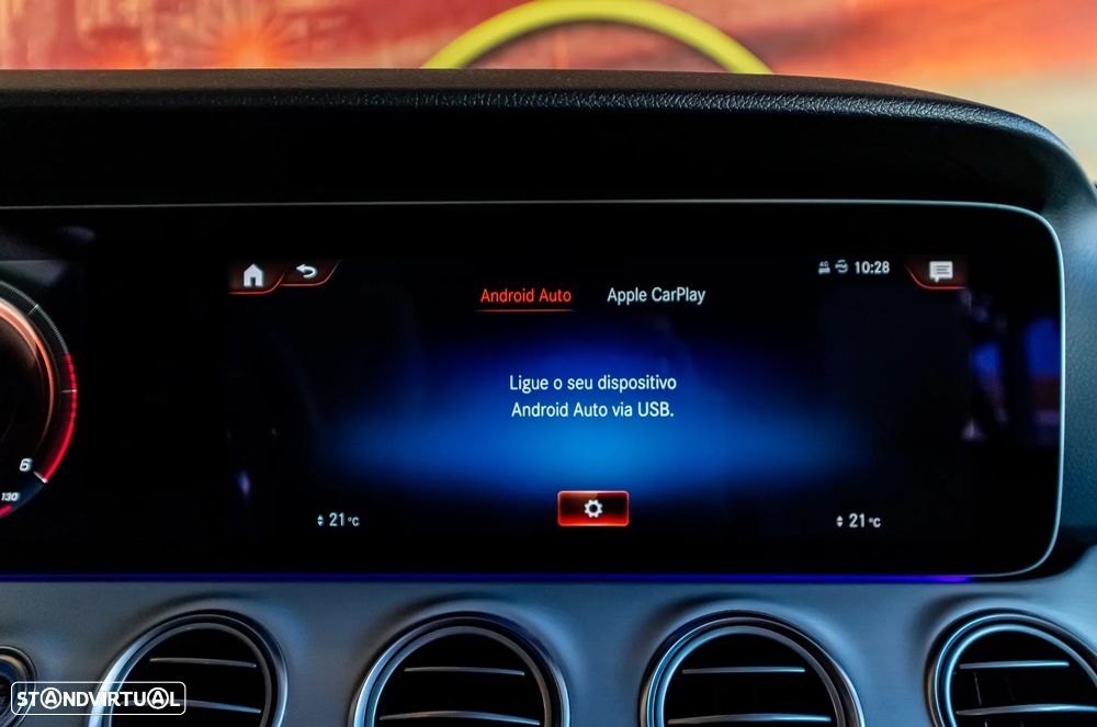 Mercedes-Benz E 220 d Avantgarde 7L - 16