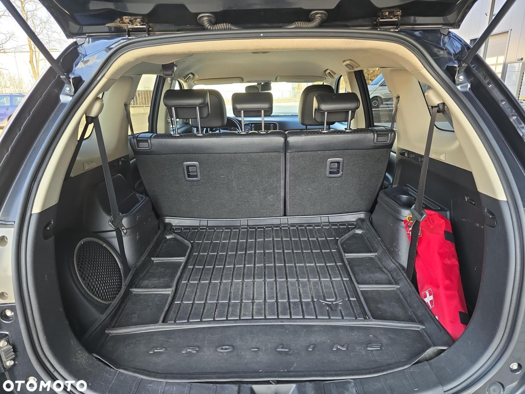Mitsubishi Outlander 2.2 DID Intense - 10