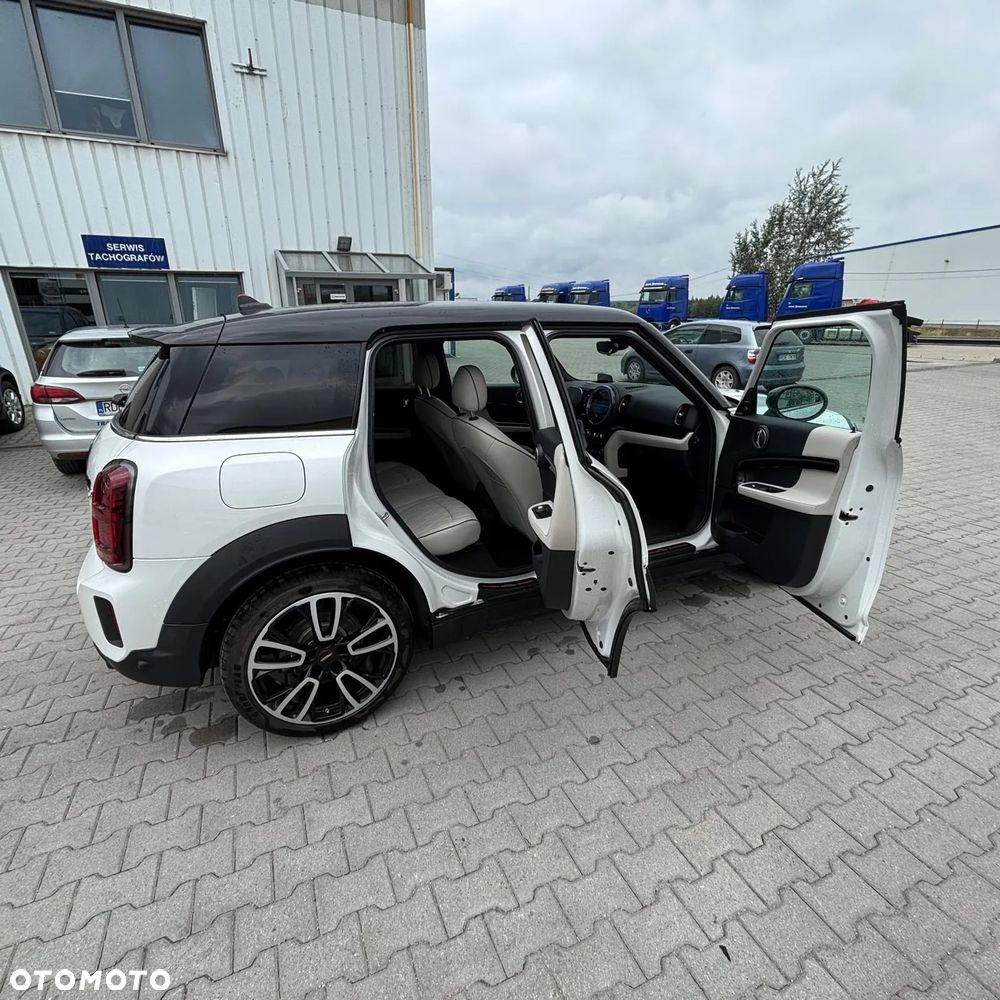 MINI Countryman Cooper SD ALL4 - 9