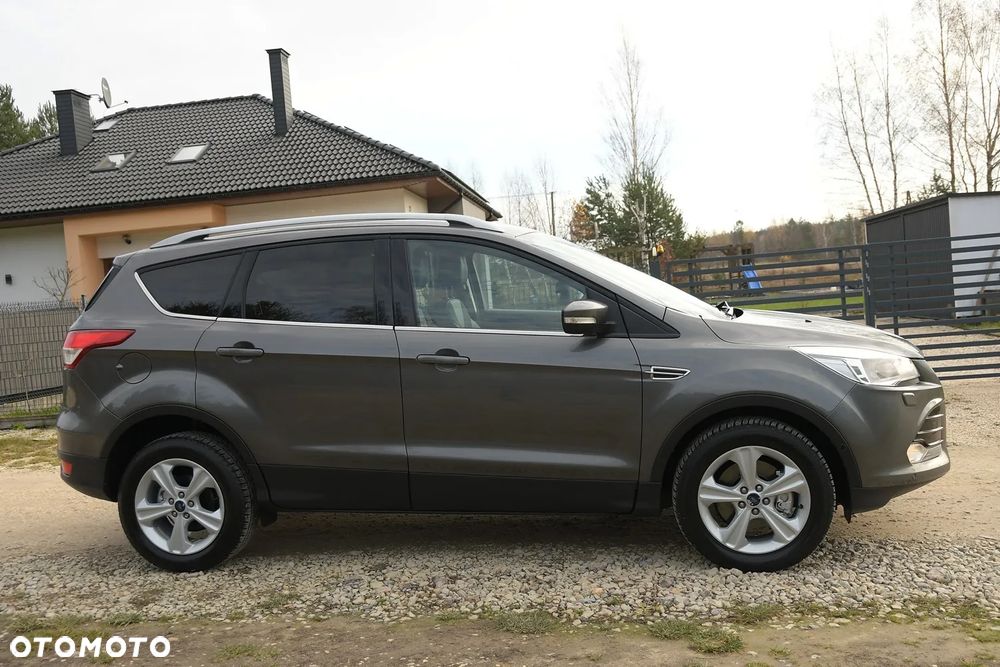 Ford Kuga 2.0 TDCi 4WD Titanium Plus - 10