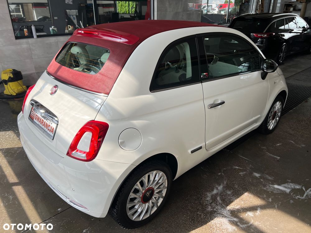 Fiat 500 1.2 Collezione EU6d - 7