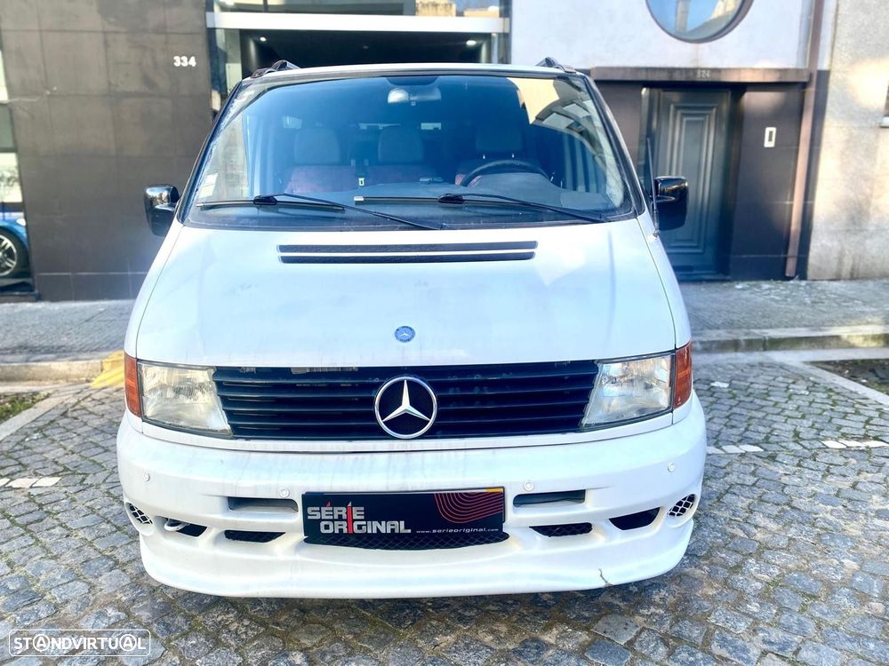 Mercedes-Benz Vito 108 2.3 D/30 - 2