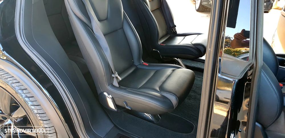 Tesla Model X Long Range - 20