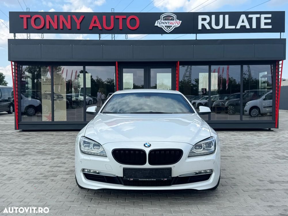 BMW Seria 6 650i xDrive - 2