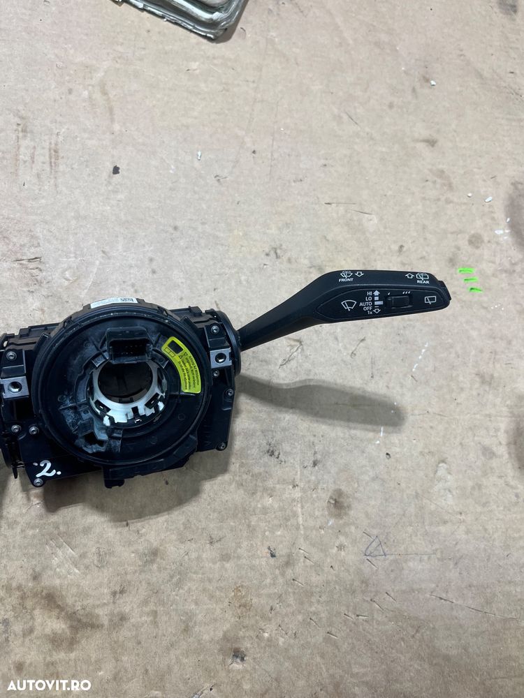 Bloc manete 4N0907129NC audi a4 a5 a6 q7 q8 - 3