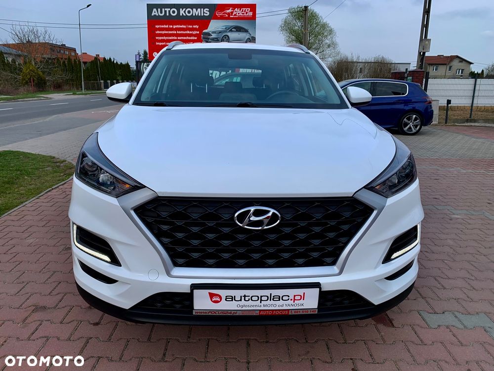 Hyundai Tucson 1.6 GDI BlueDrive Comfort 2WD - 4