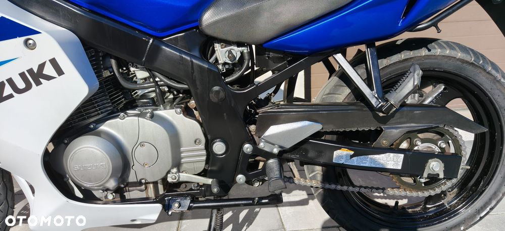 Suzuki GS - 14