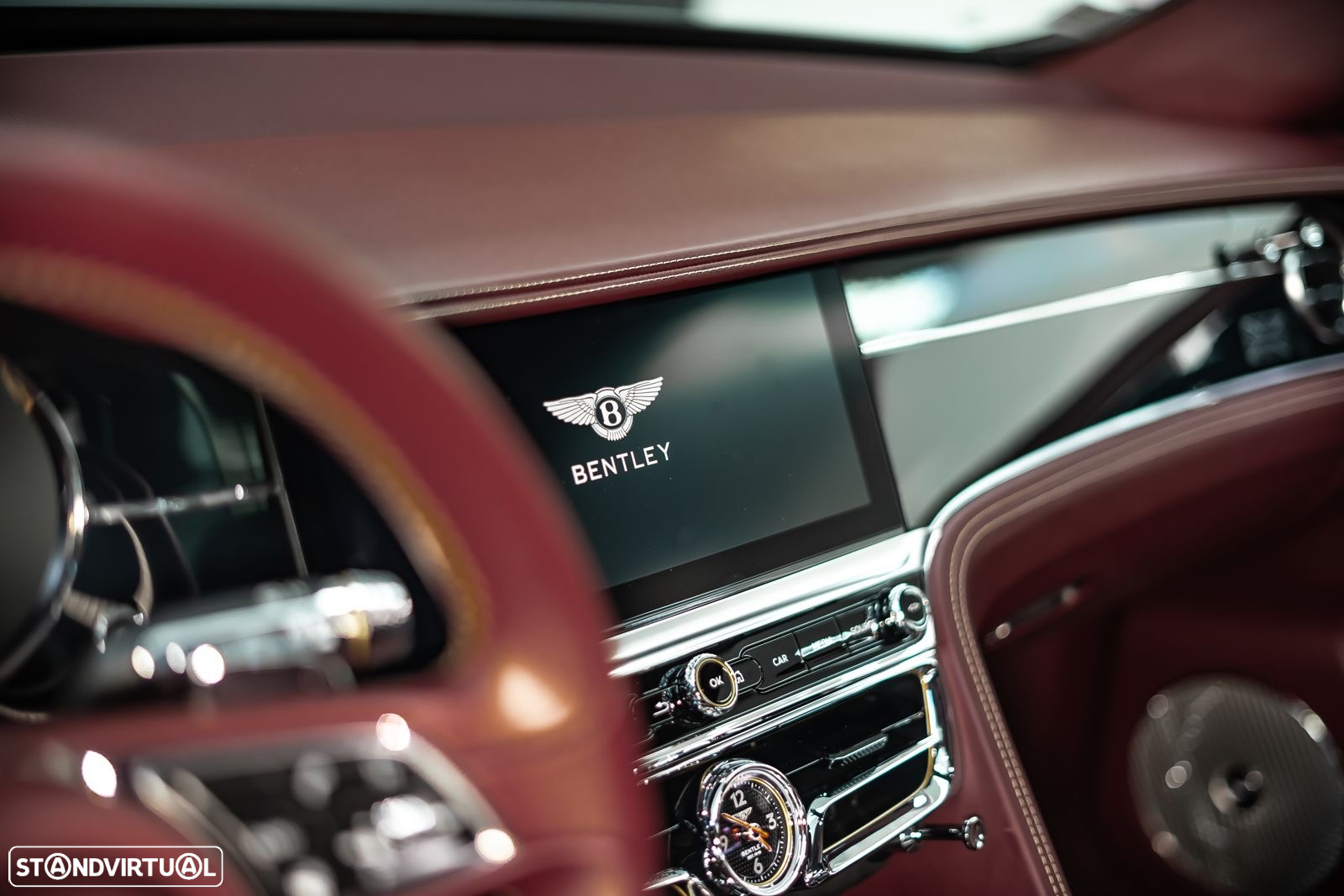 Bentley Flying Spur W12 - 14