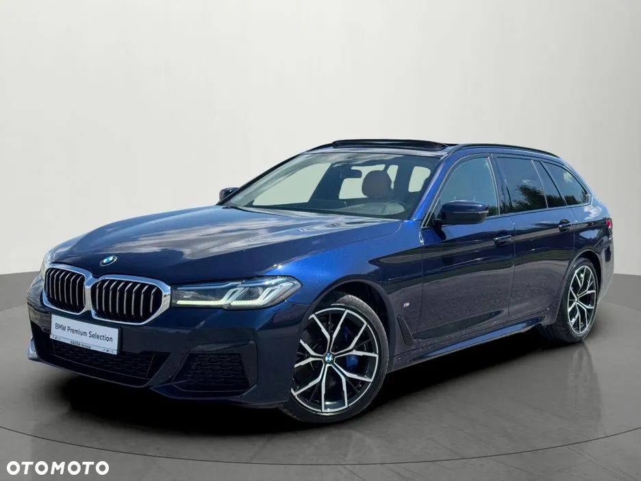 BMW Seria 5 530i GPF M Sport sport - 1