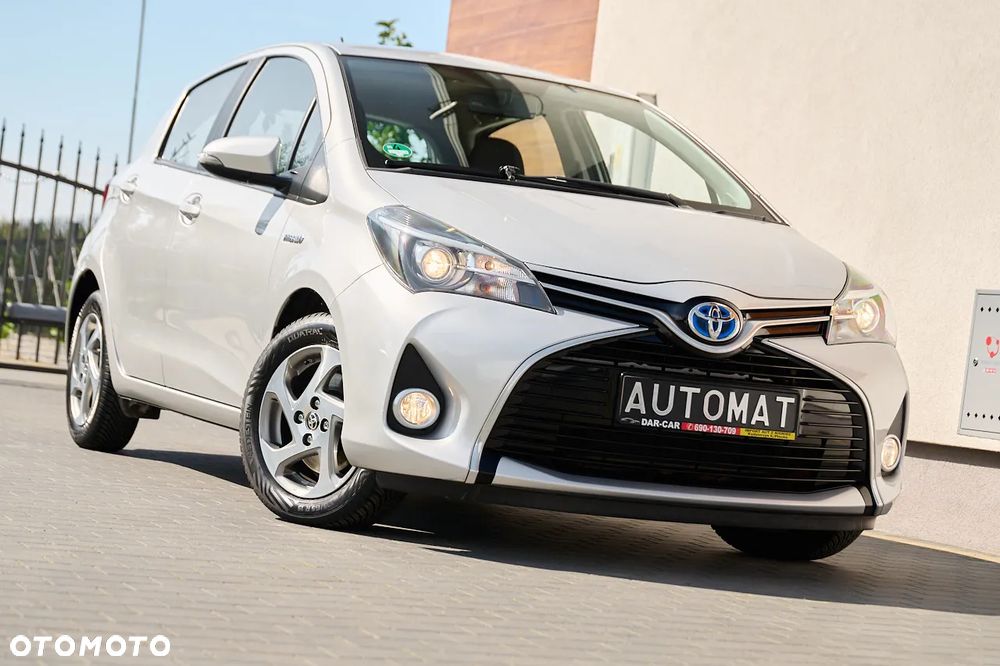 Toyota Yaris 1.5 VVT-i Comfort - 9