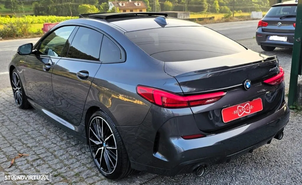 BMW 218 Gran Coupé d Aut. M Sport - 4