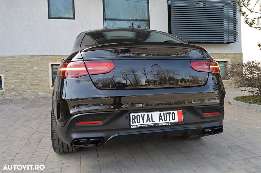 Mercedes-Benz GLE Coupe - 7