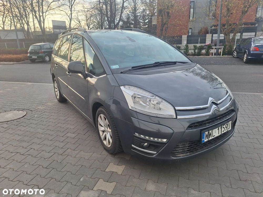 Citroën C4 Picasso 1.6 THP Exclusive - 1