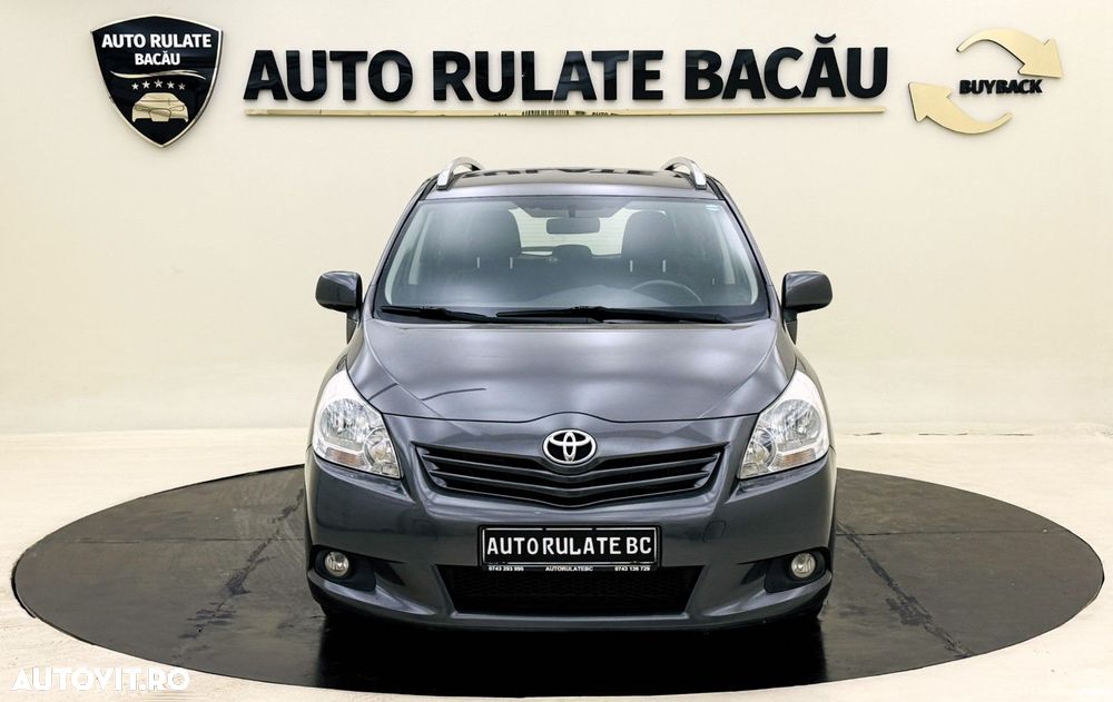 Toyota Verso - 10